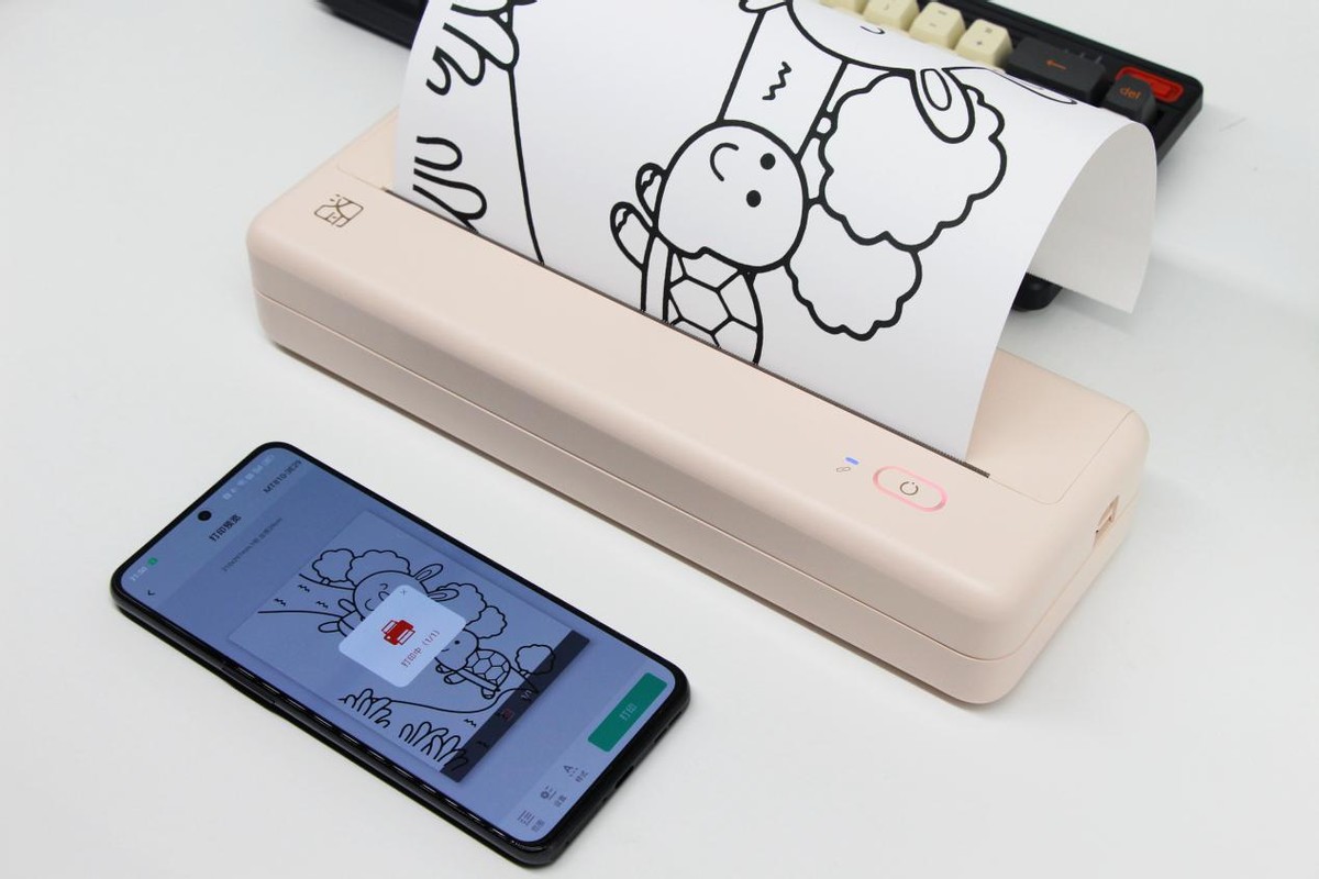 开学打印作业,开学必备智能作业打印机