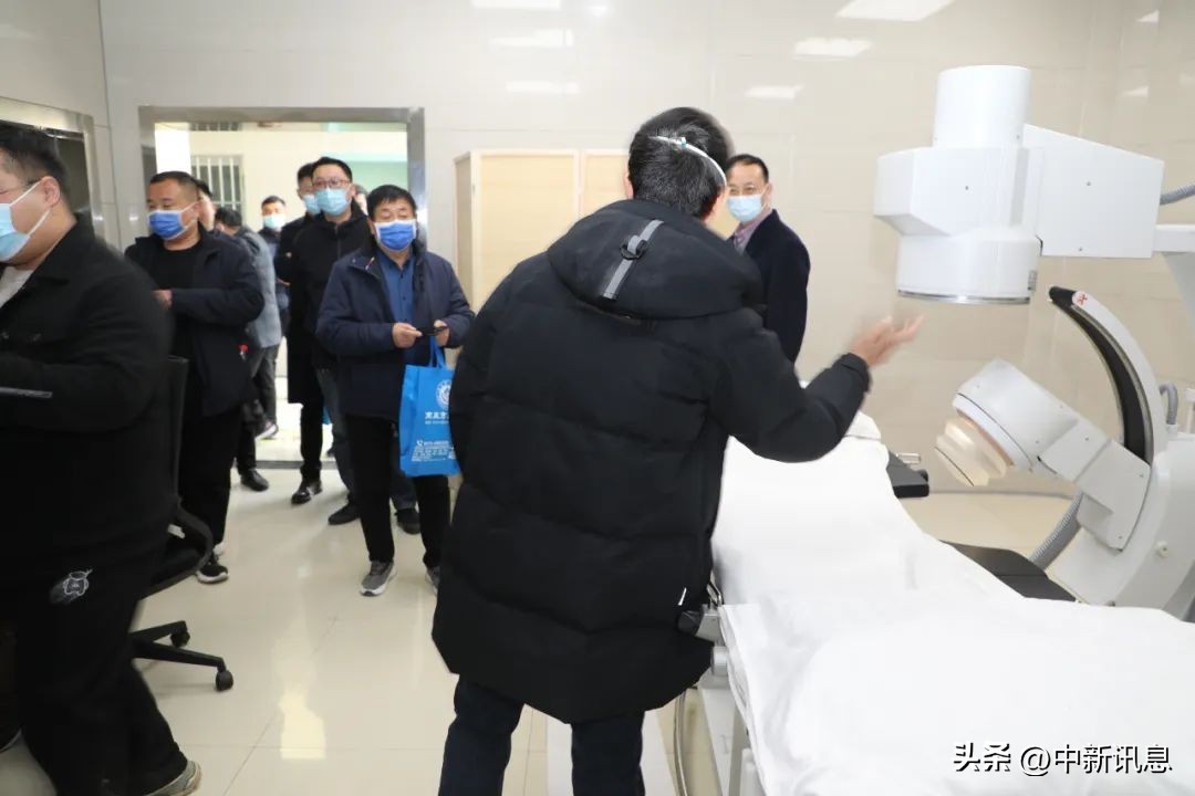 我院举行日间手术启动仪式,医院冲击波碎石机开机仪式