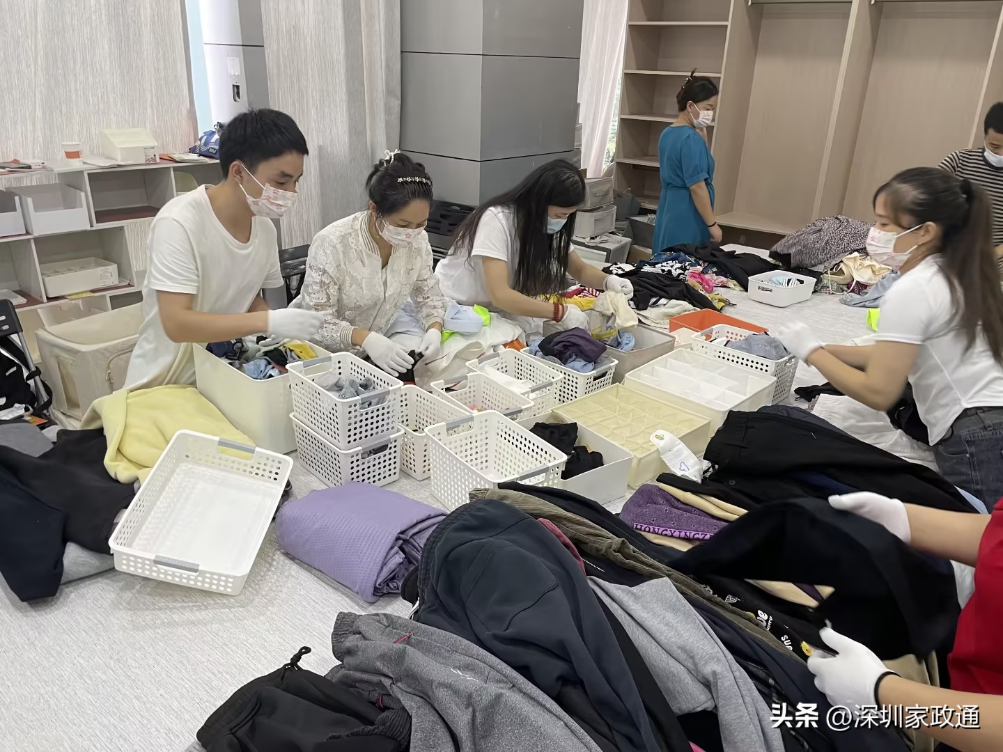 社区邦：收纳达人的绝密*器武**：真正实用的收纳技巧或习惯