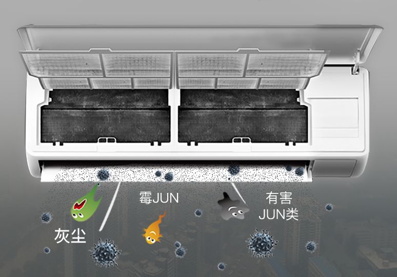 家用空调有霉味怎样清洗,空调内部发霉清洗妙招有哪些