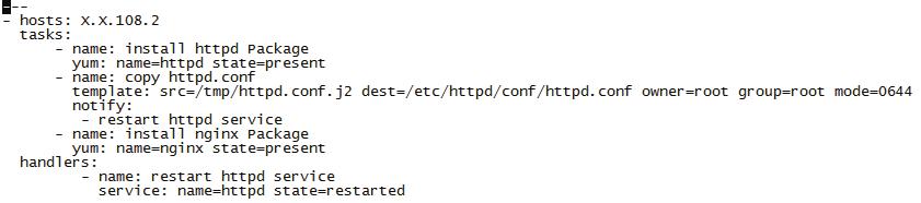 干货ansible日常维护和使用,ansible常用命令使用介绍