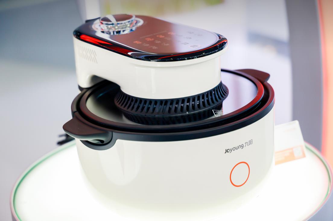 九阳豆浆有科技吗,九阳豆浆机太空科技破壁机