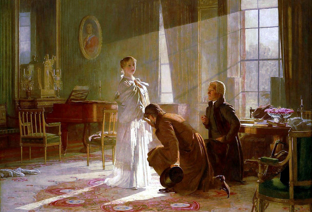 英国夏洛特公主房间,英国小公主夏洛特卧室