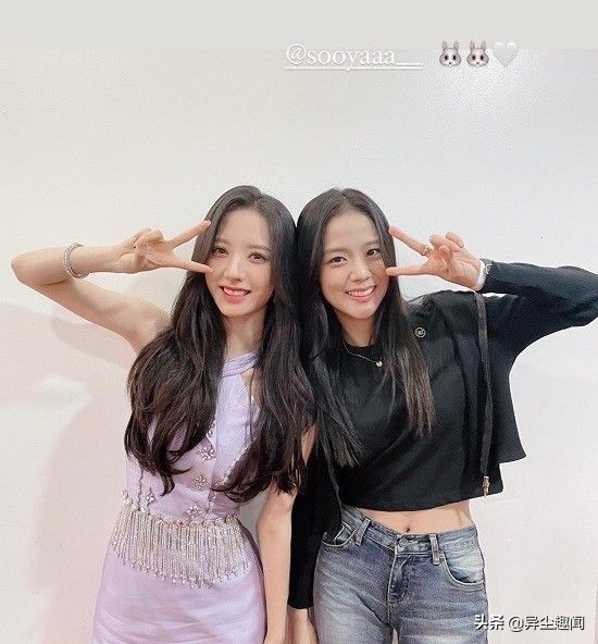 爱豆令人羡慕的异性友谊,女爱豆们的那些神仙友情