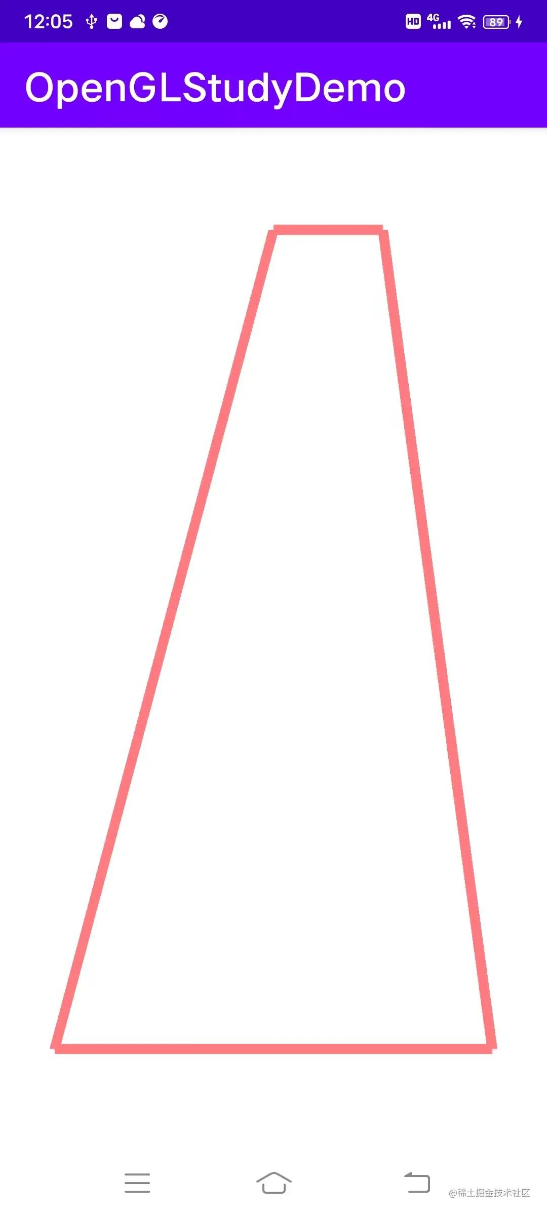 opengl教程三角形,一看就懂的教程视频