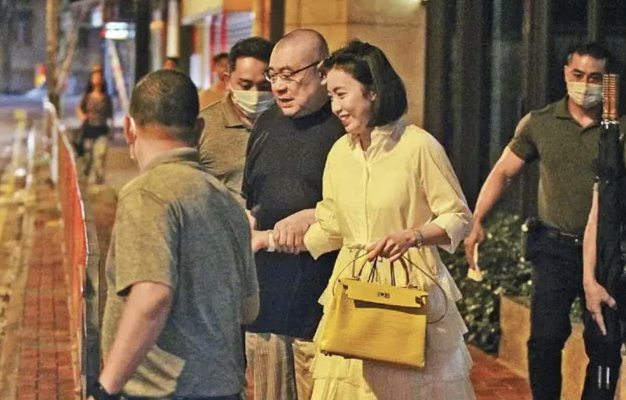 豪门家族的丑闻完整视频,豪门丑闻新闻