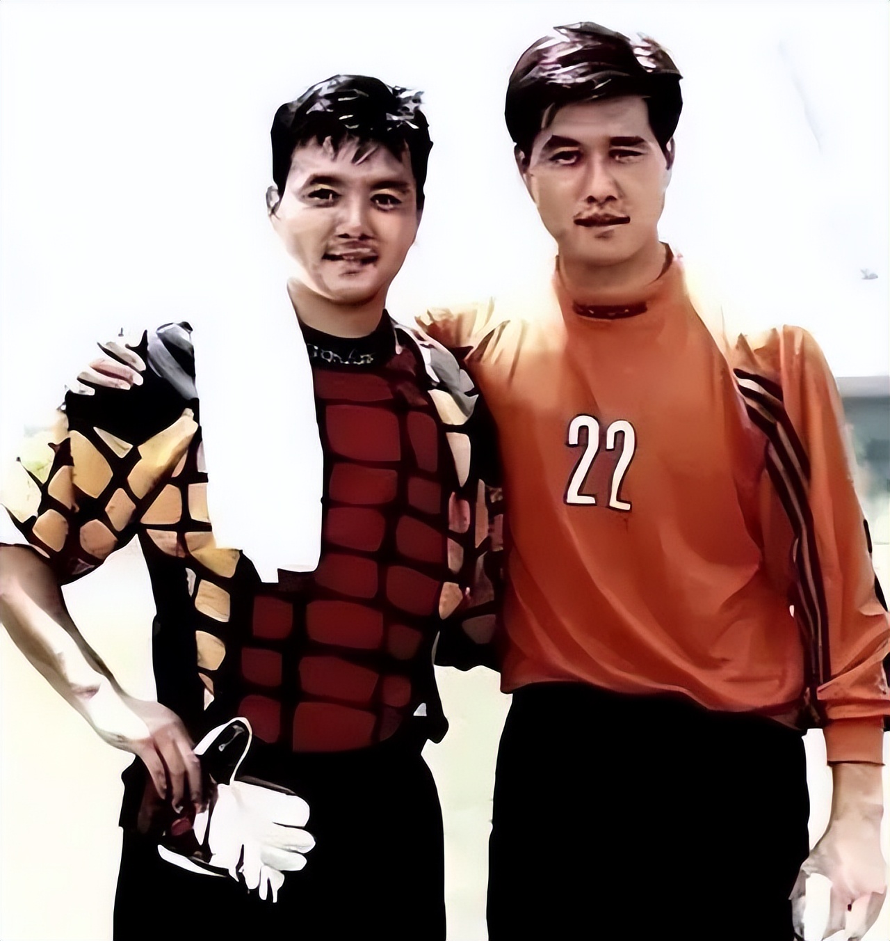 江洪守门员离开陕西联合了吗,守门员江洪现状