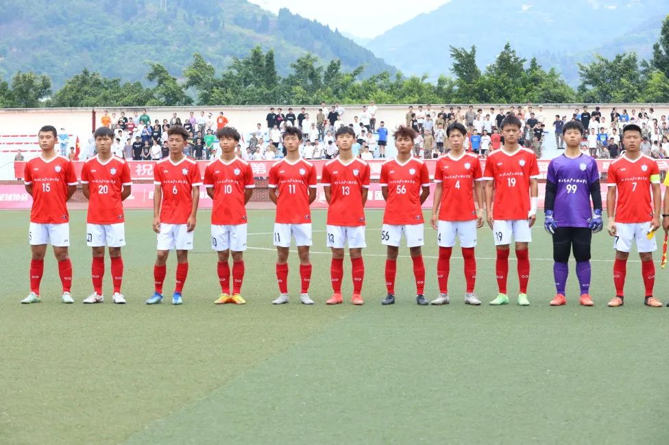 西南交通大学足球贡嘎杯,第三届贡嘎杯足球专业组