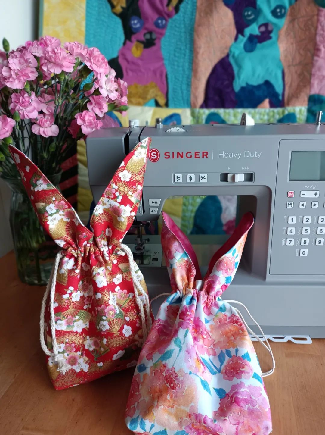 兔子福袋教程丨新年有新飾,“兔”个吉祥如意