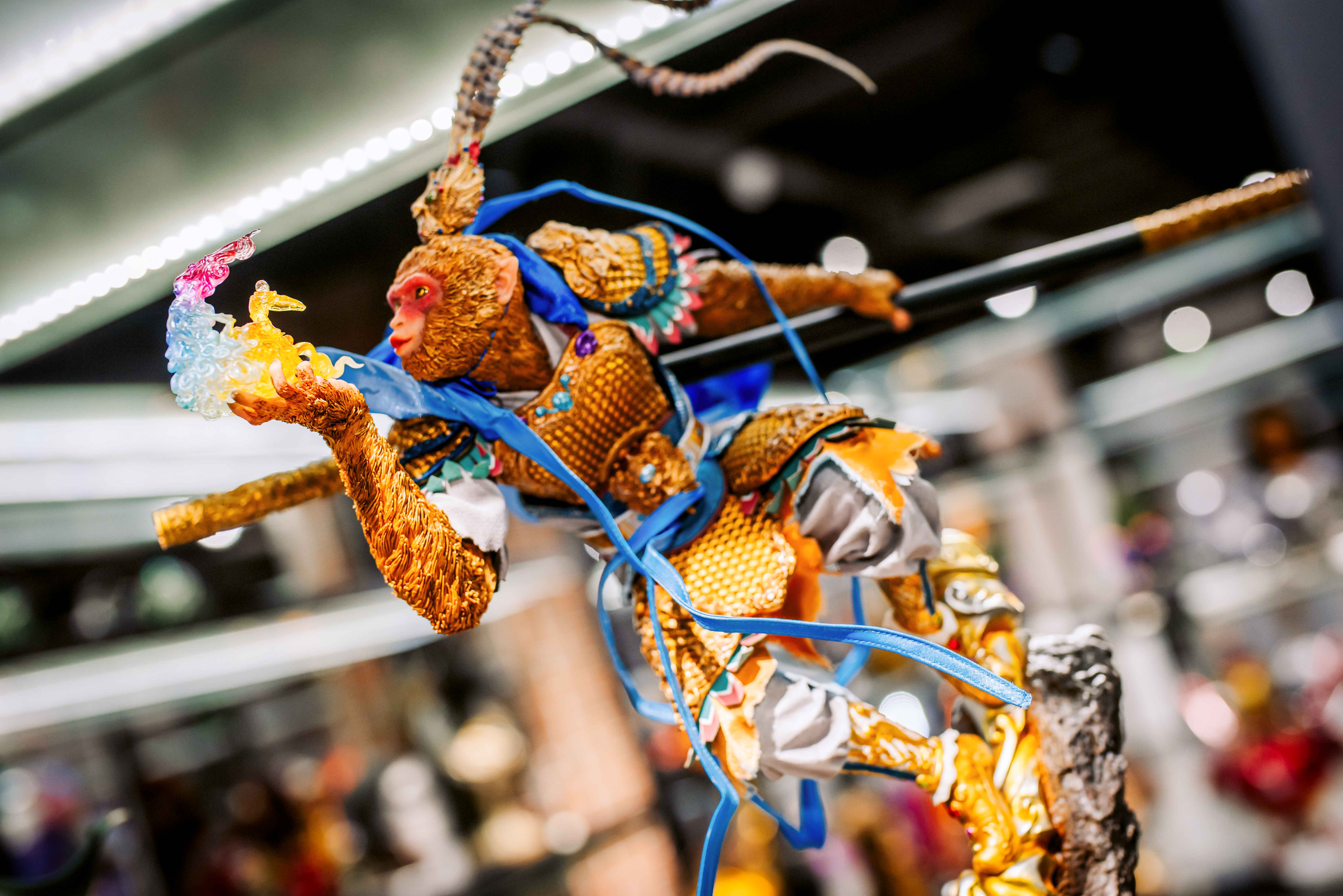 上海国漫手办专卖店,华漫店里手办多少钱