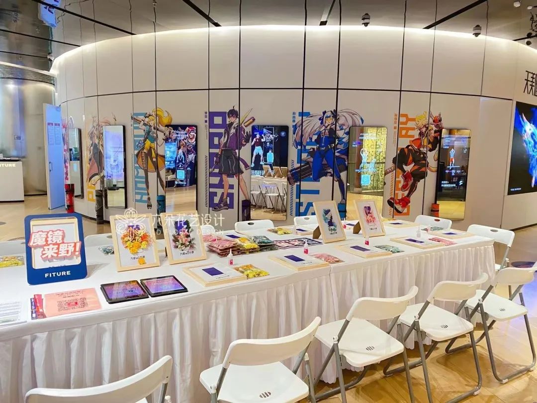 今年3.8节，这三家花店沙龙为何生意火爆？