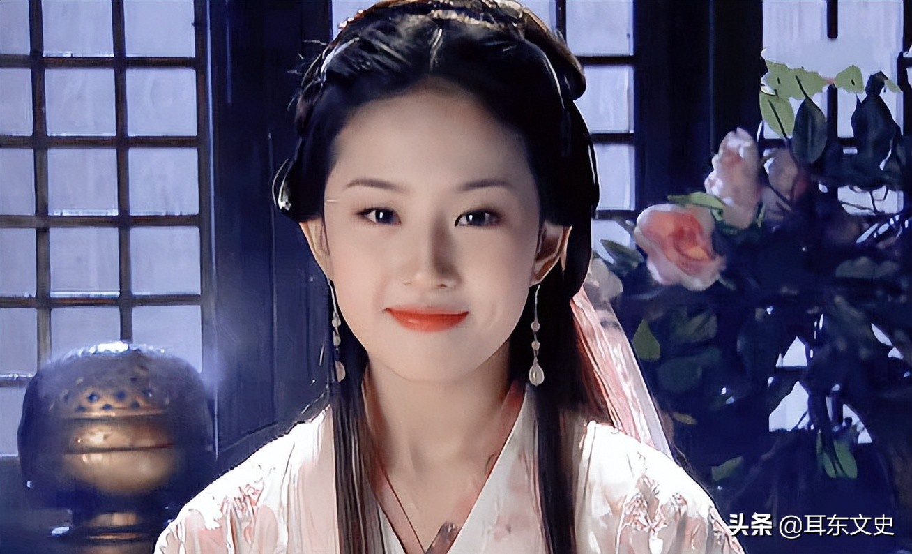 木婉清和钟灵很美，为何段誉更爱王语嫣？杨过和小龙女给出答案