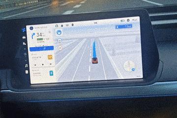 2022年辅助驾驶聚焦数据战“特小长”三国局面已现雏形