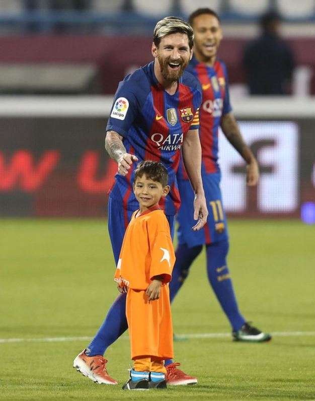 2014年的阿根廷梅西表现,阿根廷梅西时隔多年依旧经典