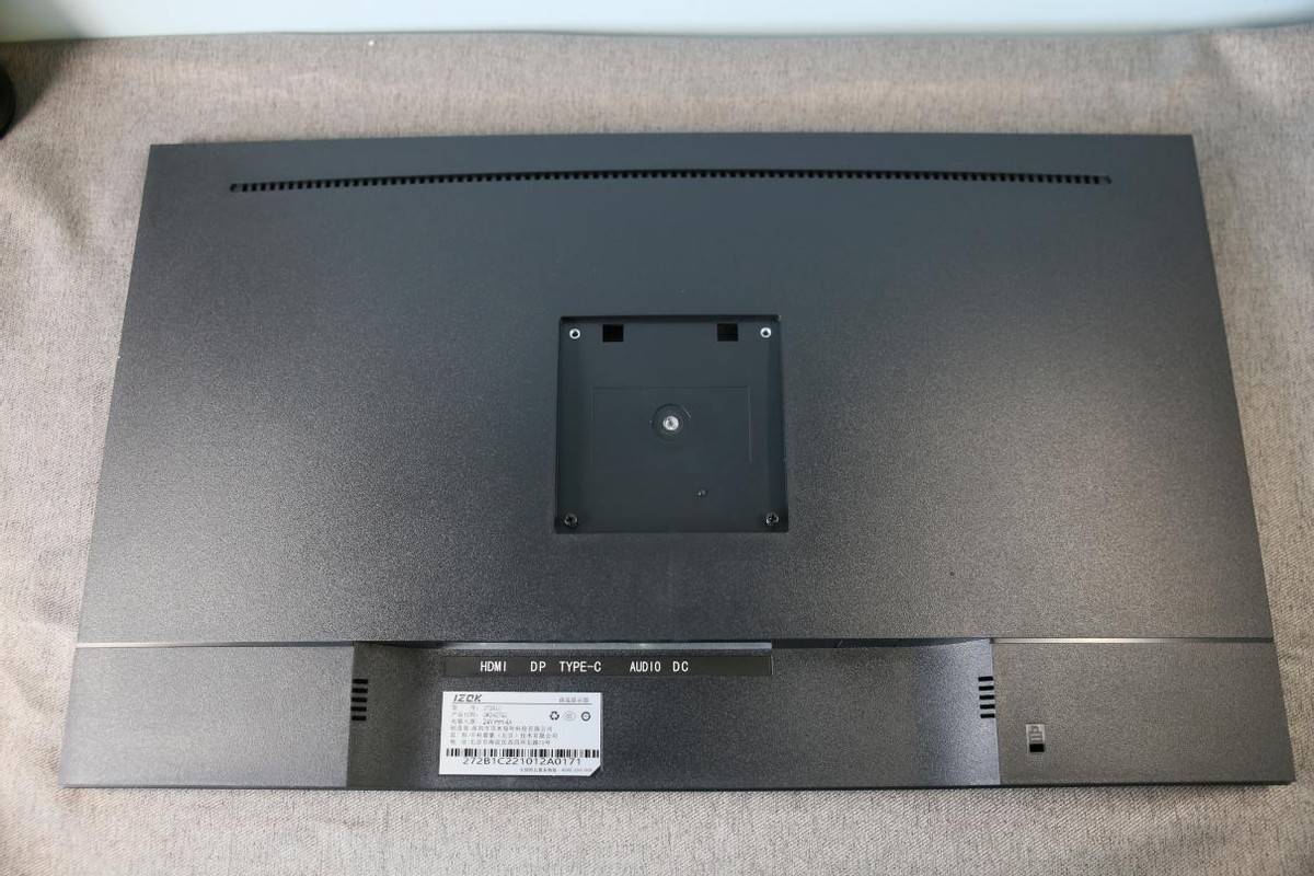 色域100%srgb不闪屏的显示器,不漏光的4kips显示器