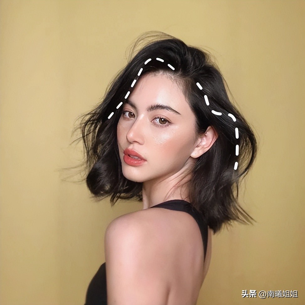 有福气的女人脸上都有这3种特征,女人不显老的面部特征