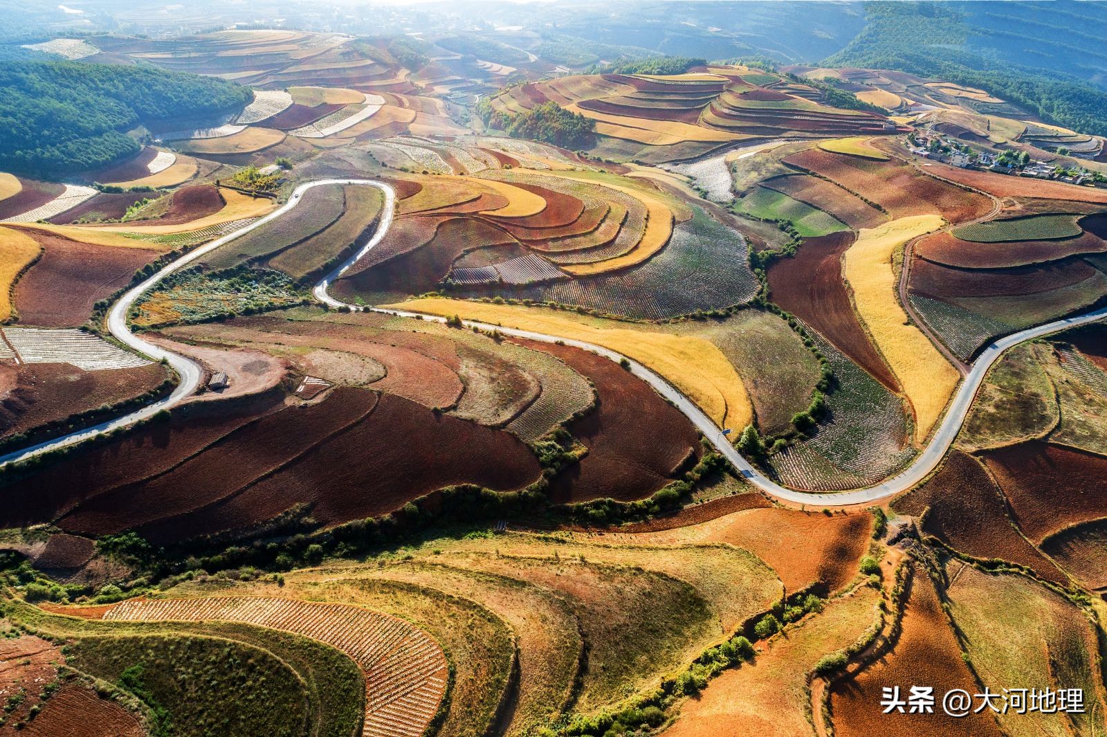 旅游攻略国内十大必去景点南方,中国南方著名景点