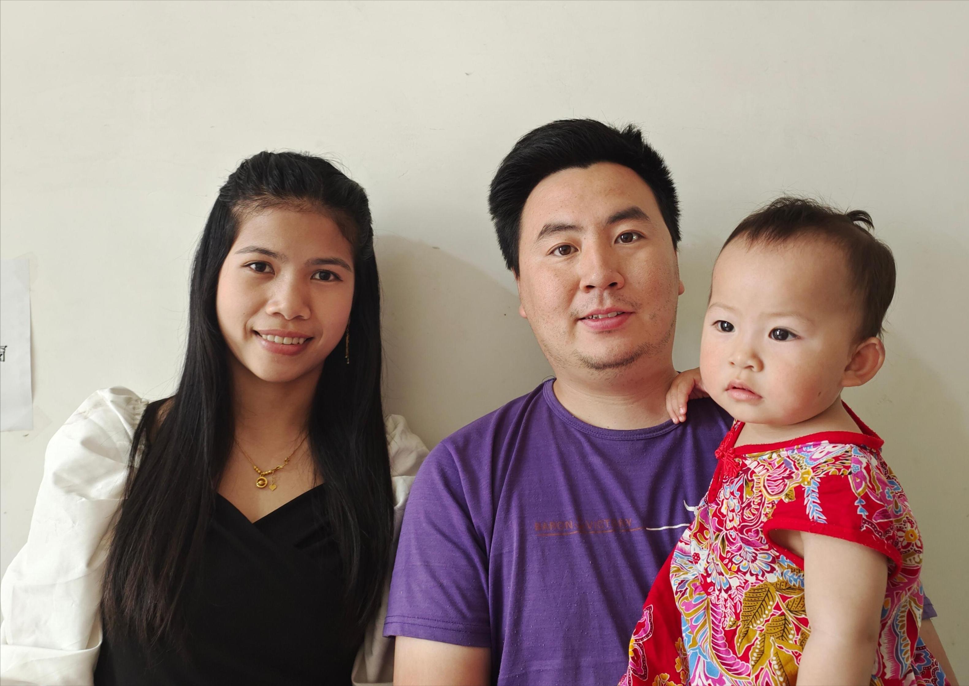 河北小伙娶印度尼西亚美女,广西小伙相亲4次失败