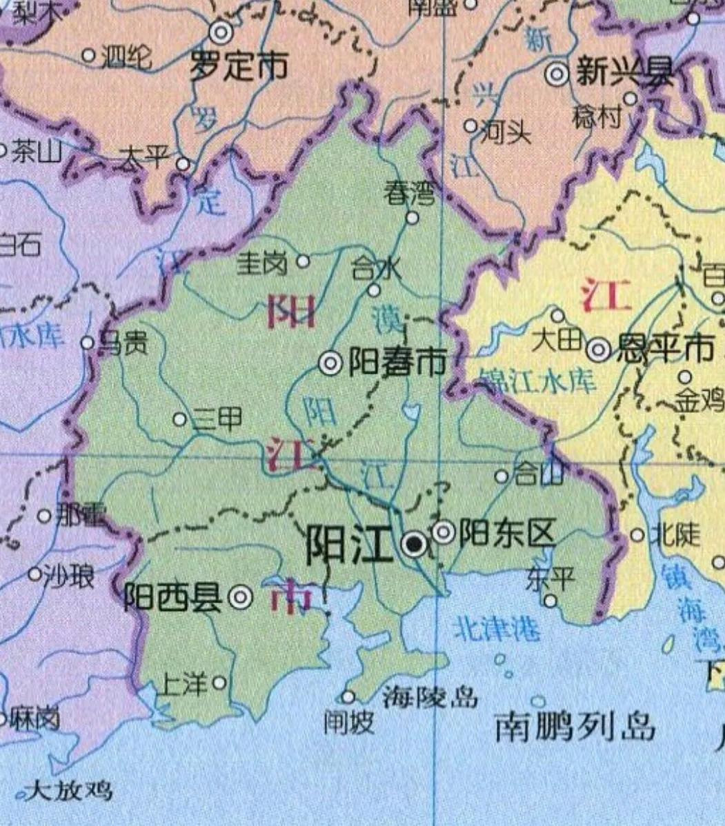 中国游玩地图高清,江阳区旅游线路图