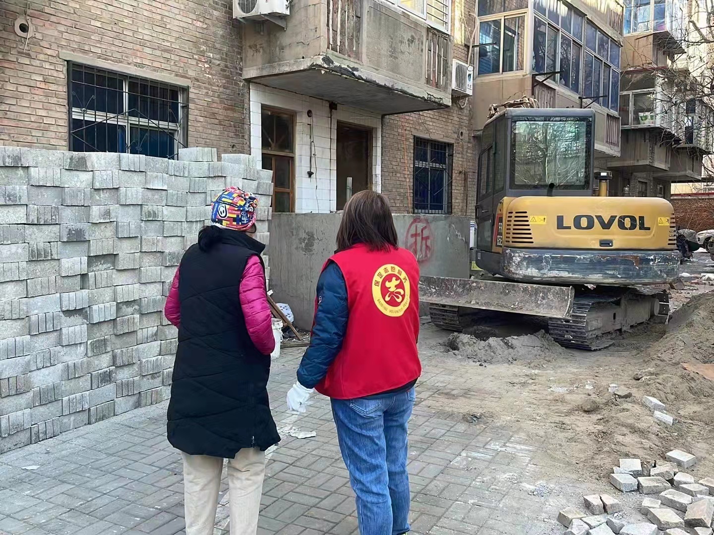 保定莲池区新农村改造,保定莲池区小康村改造