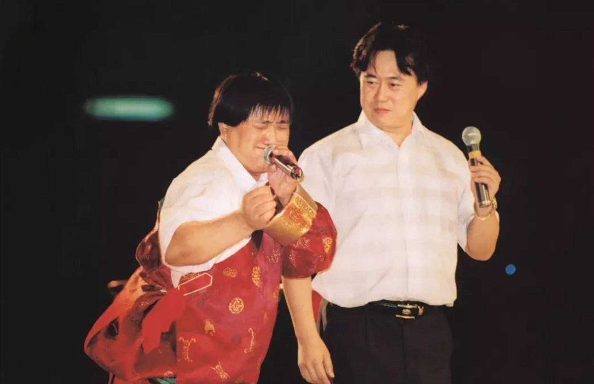 洛桑的儿子现状,洛桑车祸离世后父母近况如何