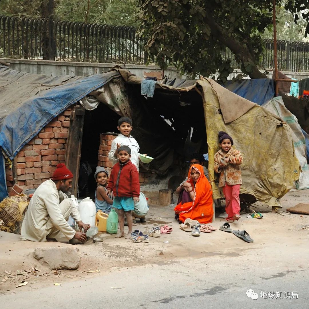 印度首都变化过吗,印度首都为何那么靠北