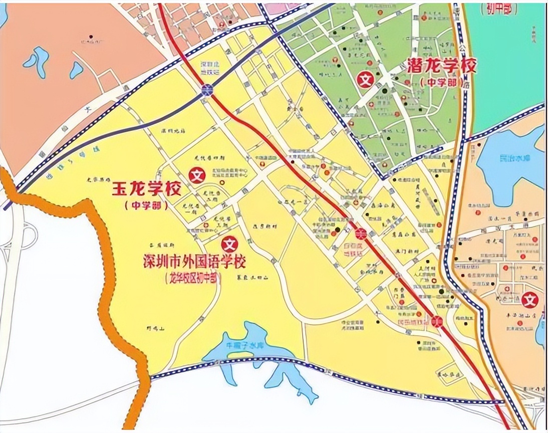 北站板块怎么样,龙华北站片区怎么样