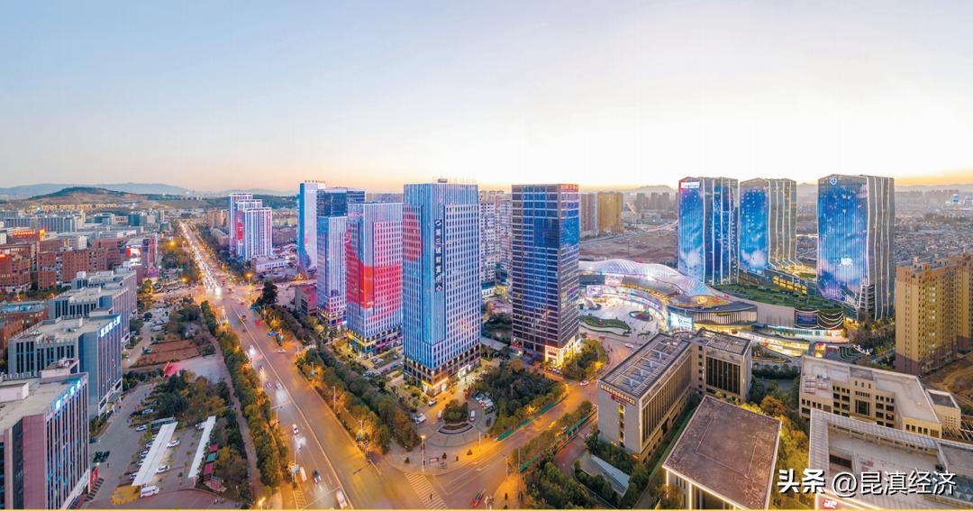 45个先进制造业集群云南,制造业产业集群云南