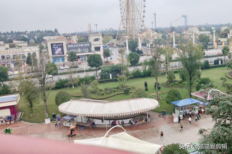 成都新旅游地标,成都打造网红城市