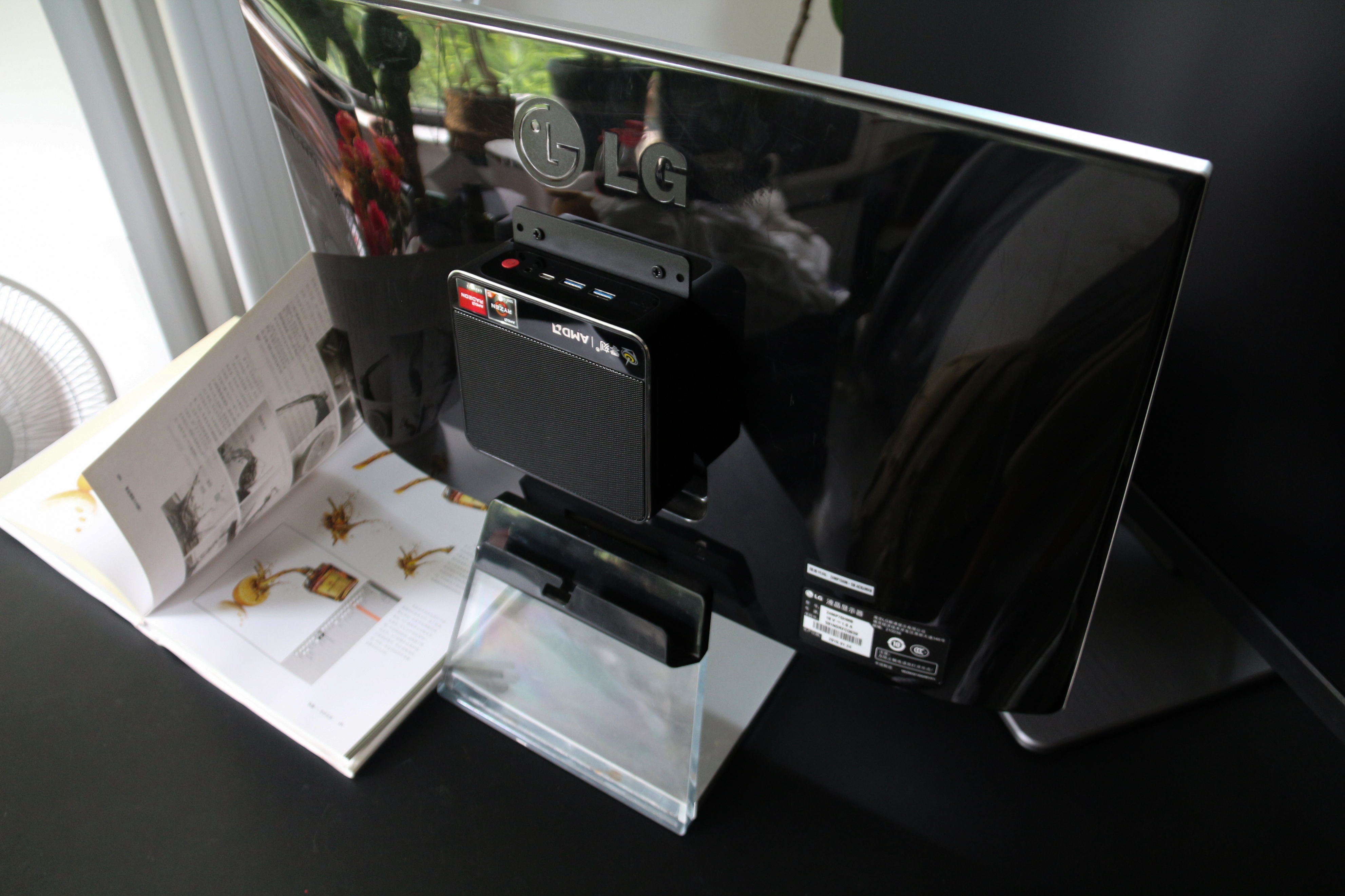 零刻迷你主机ser5评测,零刻SER5Pro迷你主机