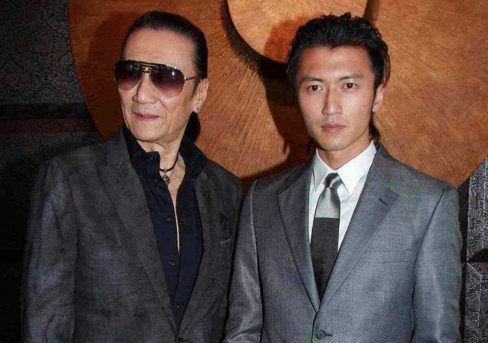 谢贤李小龙谁大,谢贤成龙