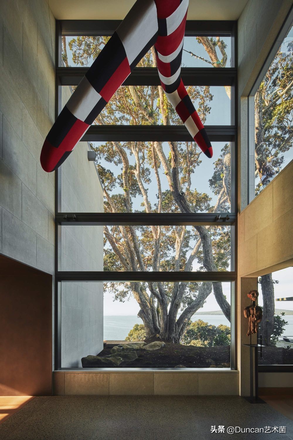 CheshireArchitects不拘泥于固定的风格！