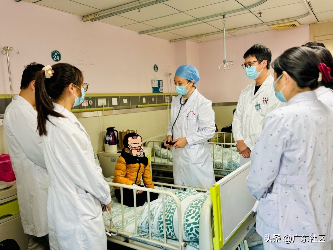 我的社区我的儿科医生I白云妇幼保健院颜思璐：孩子的超人医生