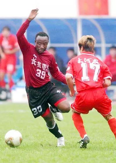 中国足球联赛外援名额,中国联赛金靴外援