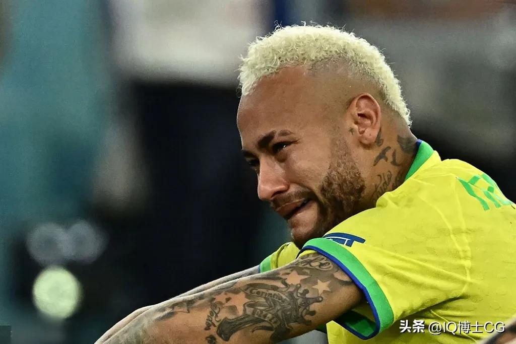 内马尔单刀不进,2018世界杯巴西内马尔彩虹过人