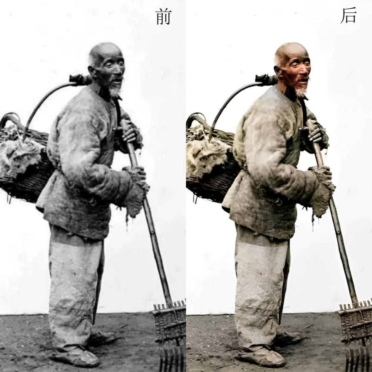 苹果手机老照片翻新修复软件免费,什么软件修复模糊老照片效果好