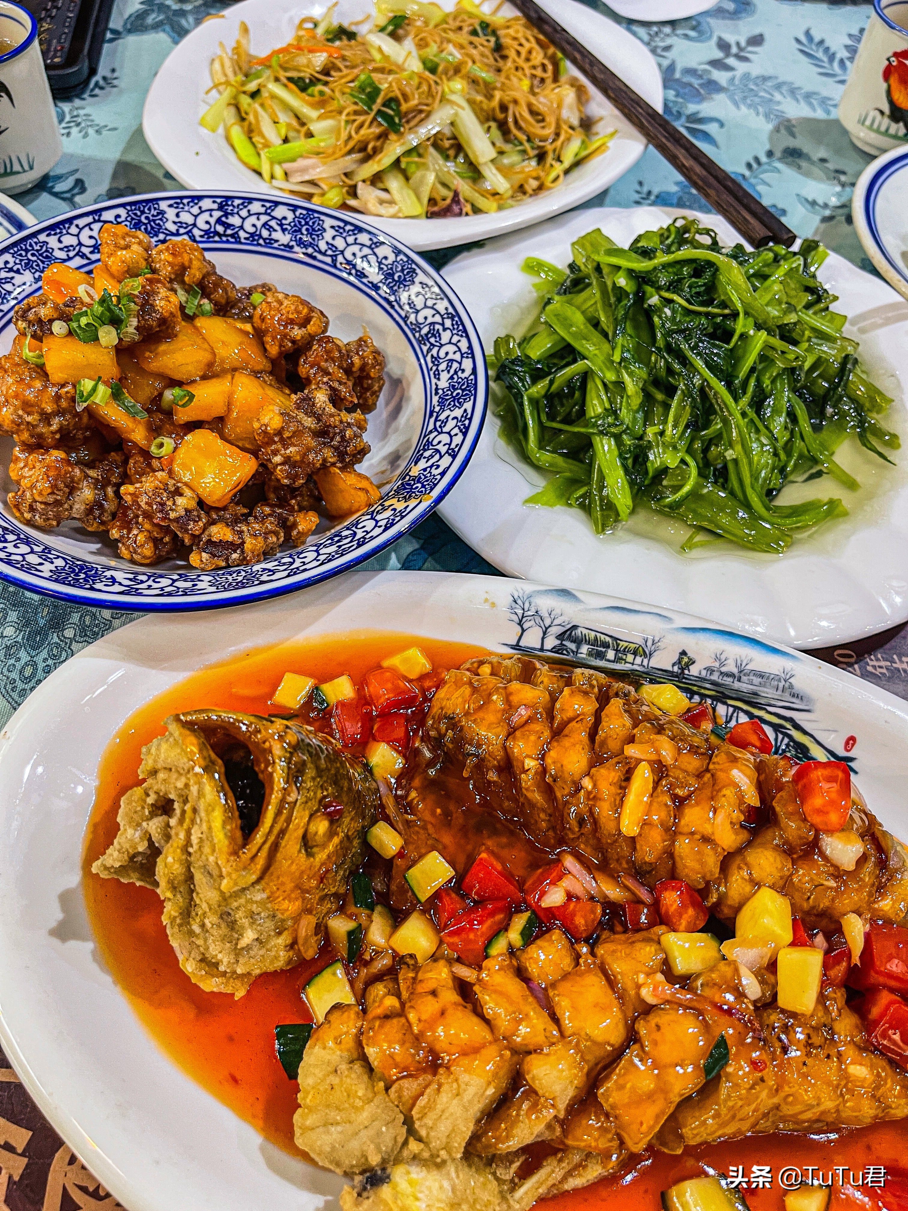 一家有味道的私房菜,一家有味道的餐馆