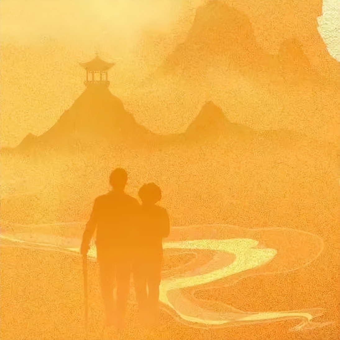 四时如歌|碧水惊秋，黄云凝暮，佳节又重阳