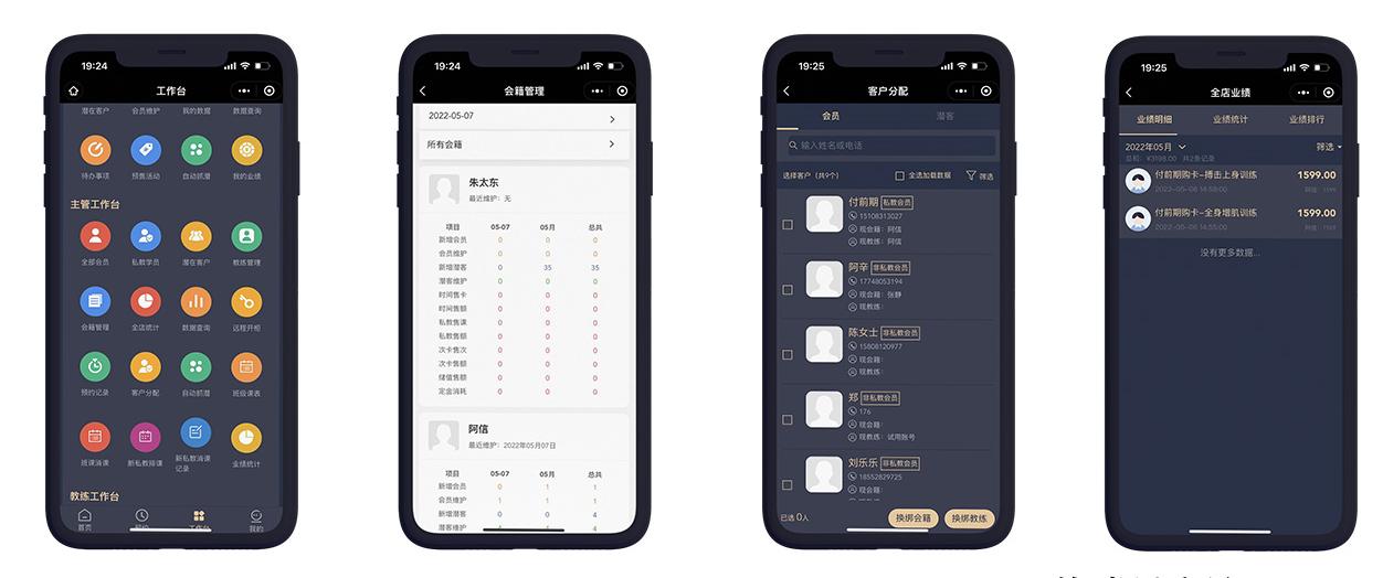 让会籍转化获客提升至48％，健身助手自动化抓潜让效率倍增