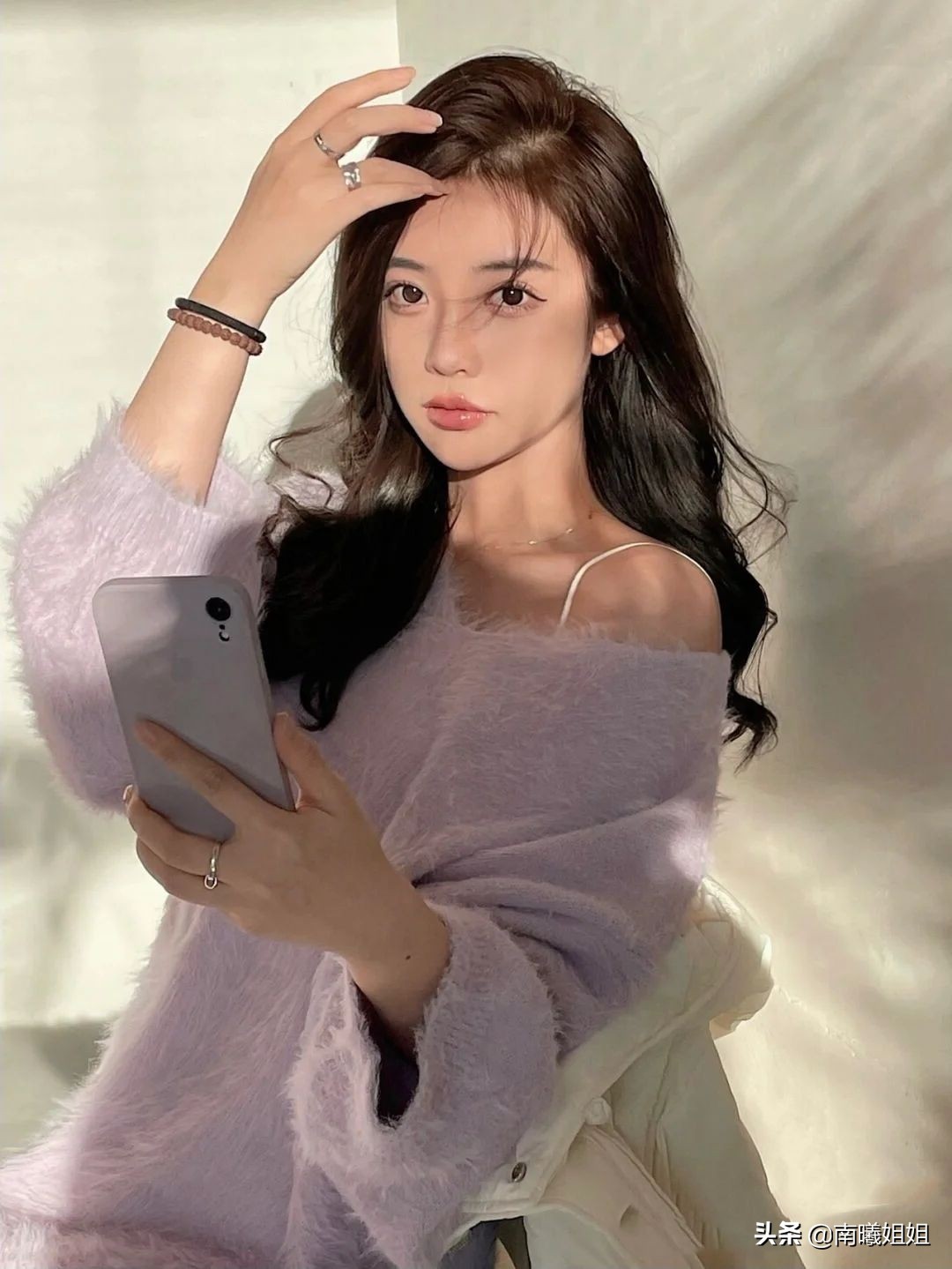 染发颜色推荐2020不用漂的葡萄红,发色推荐显白2019秋冬葡萄红