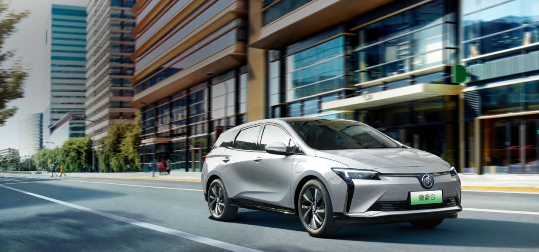 2019年别克微蓝6怎么样,别克全新微蓝6怎么样