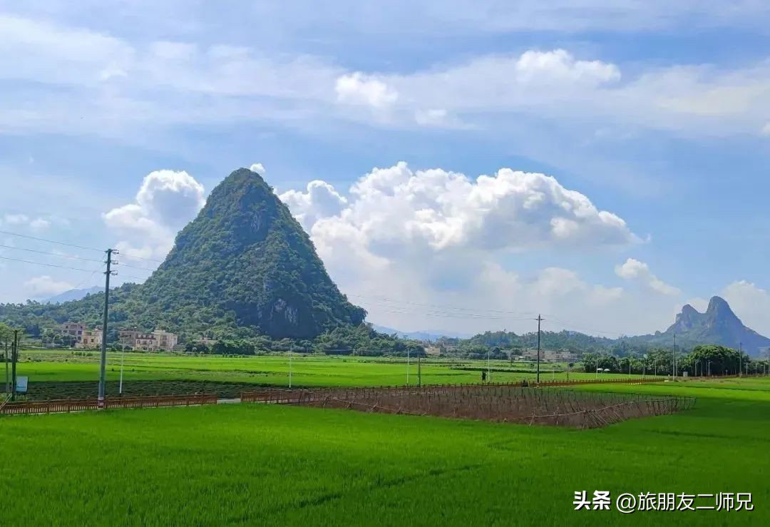 广州出发-罗定+阳春3天游,赏马兰十里画廊风光,船游桃源三洞天