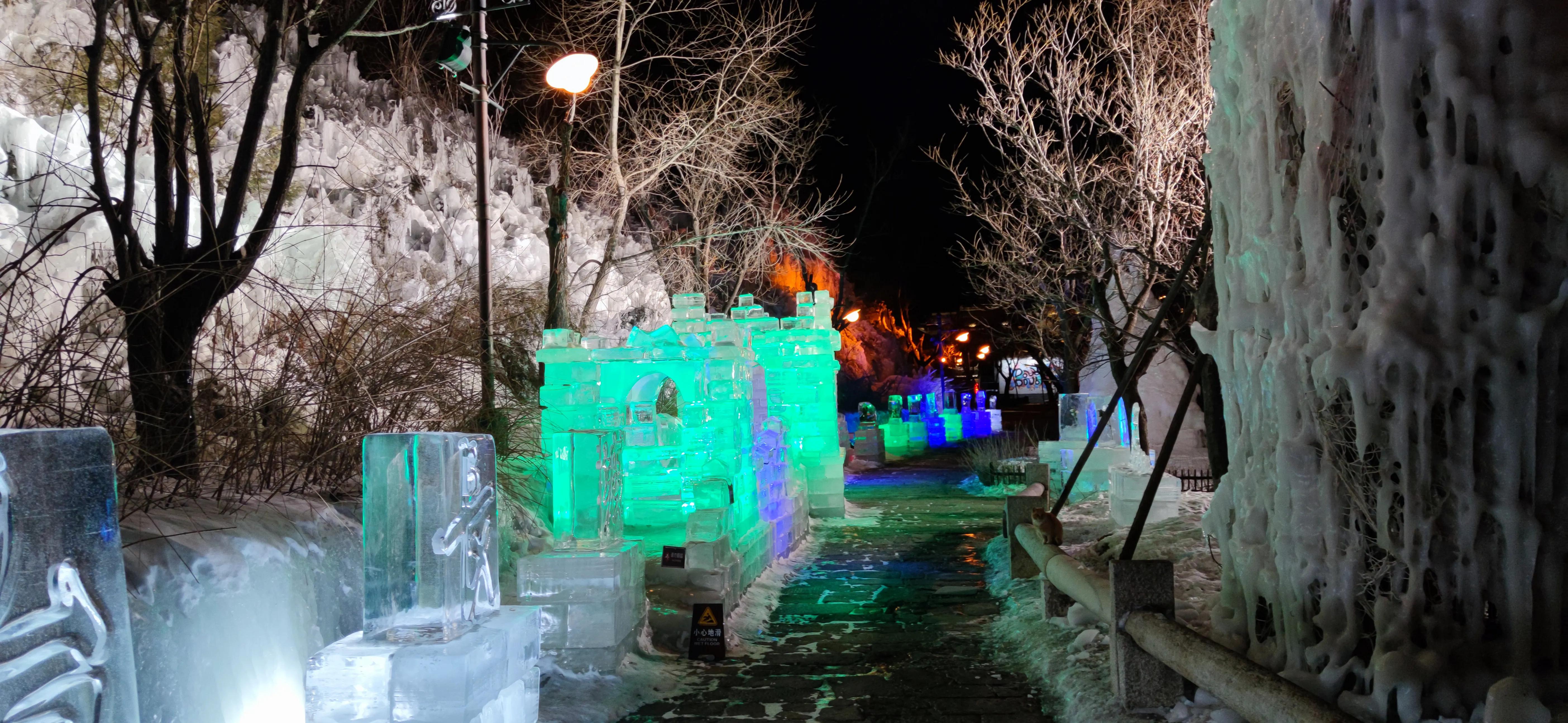 古北水镇两天一夜攻略清明,包头到古北水镇