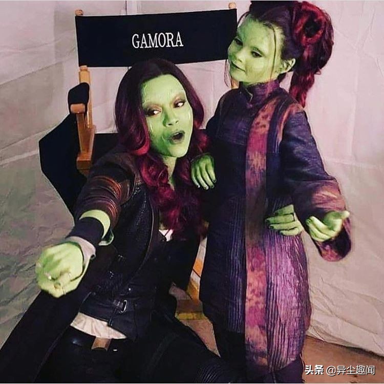 银河护卫队葛摩拉,银河护卫队摩拉