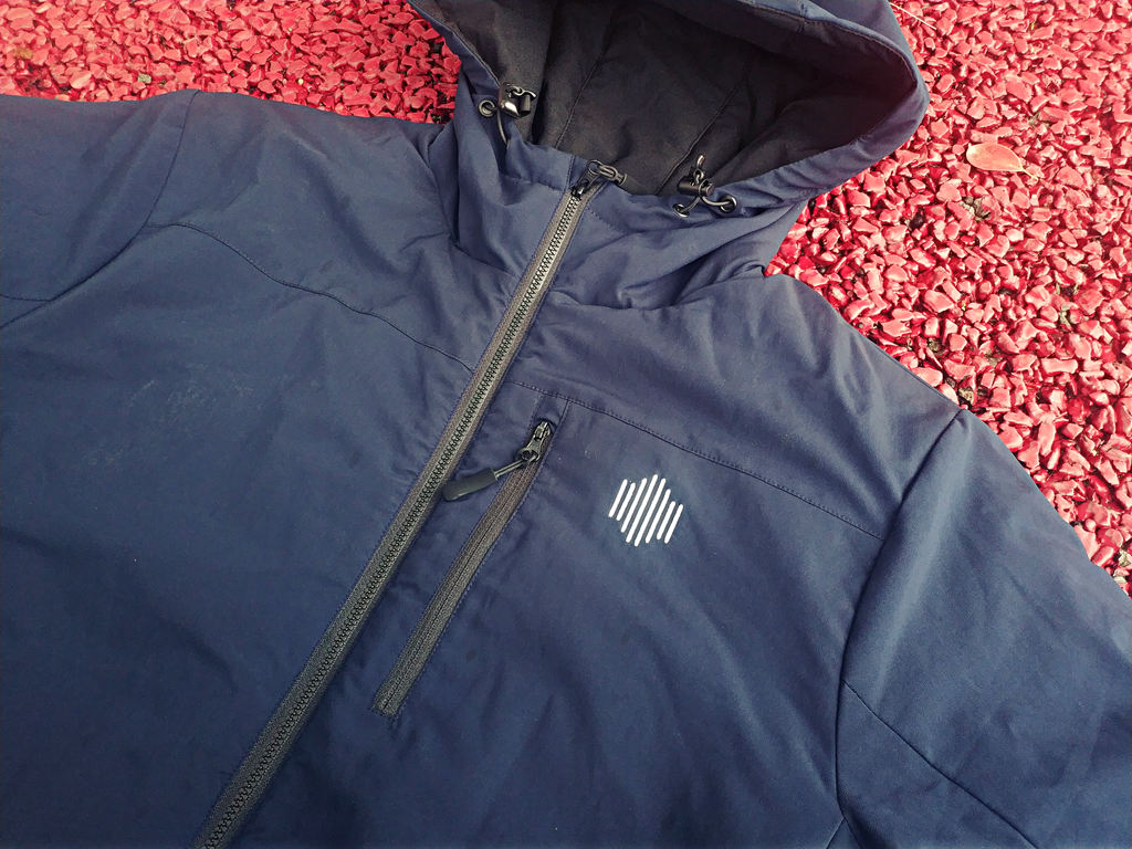 连帽棉服男女同款冬季加厚保暖款,冬季放牧穿的防寒加厚棉服