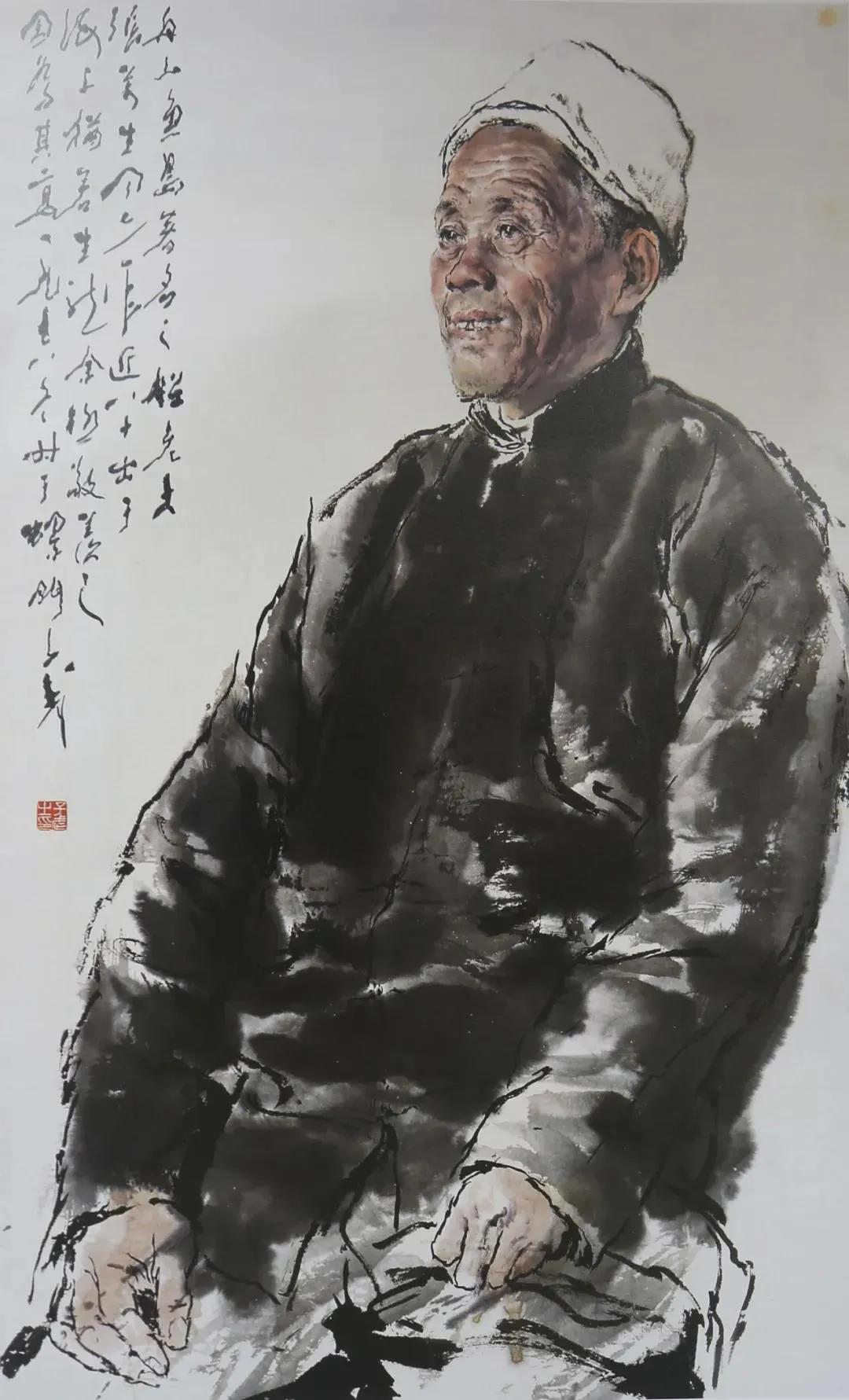画家王子武逝世,王子武是不是国画大师