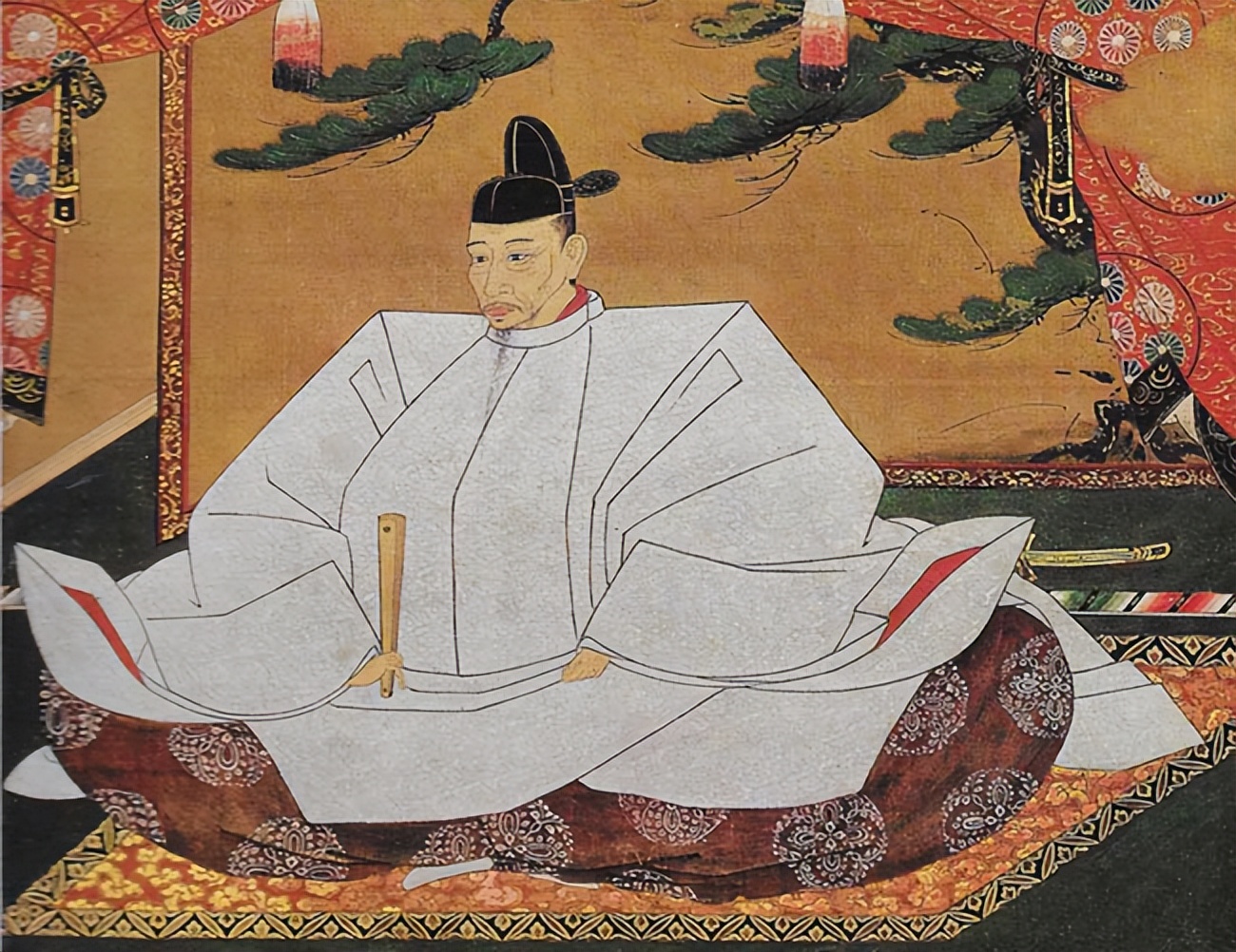 日本三大神器草薙剑真实来历,天下五剑日本国宝