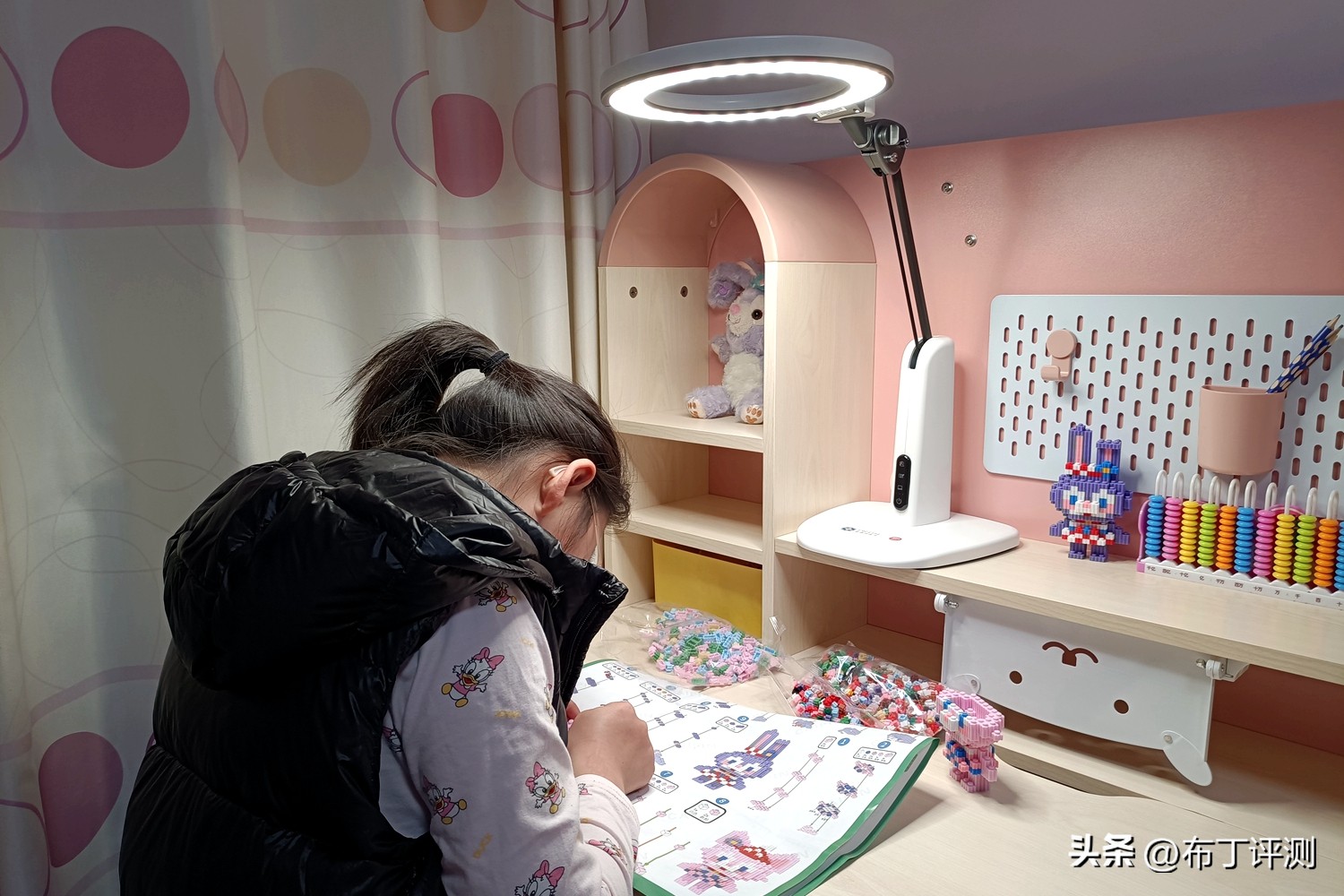 NIR红光技术，能护眼还能预防近视，爱德华医生天使之光2评测