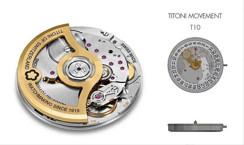 梅花手表t10机芯评测,梅花t10机芯怎样