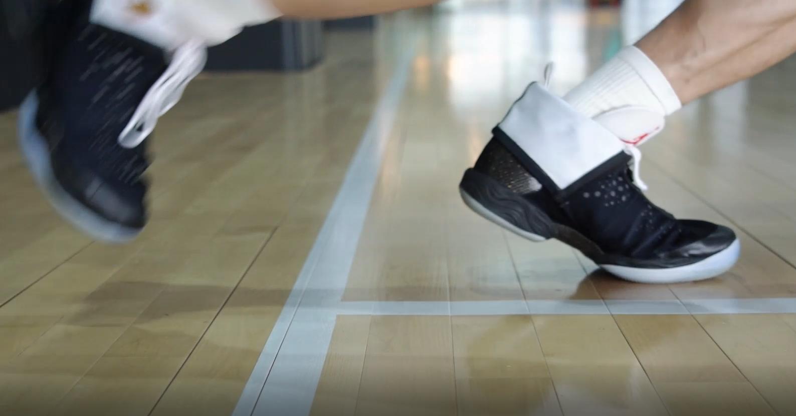 耐克aj系列篮球鞋实战测评,aj十大最强篮球鞋